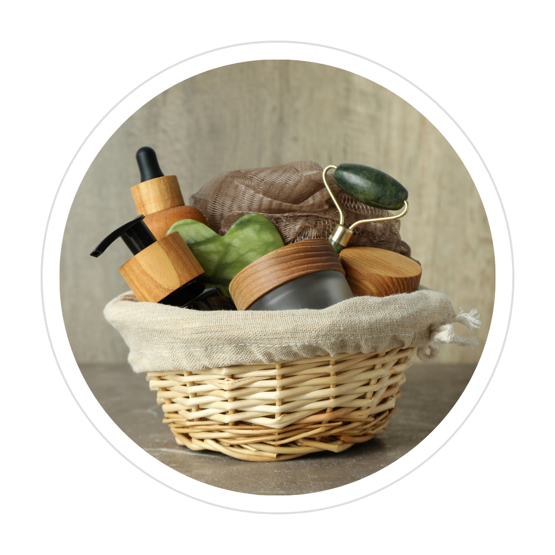 get well gift basket
