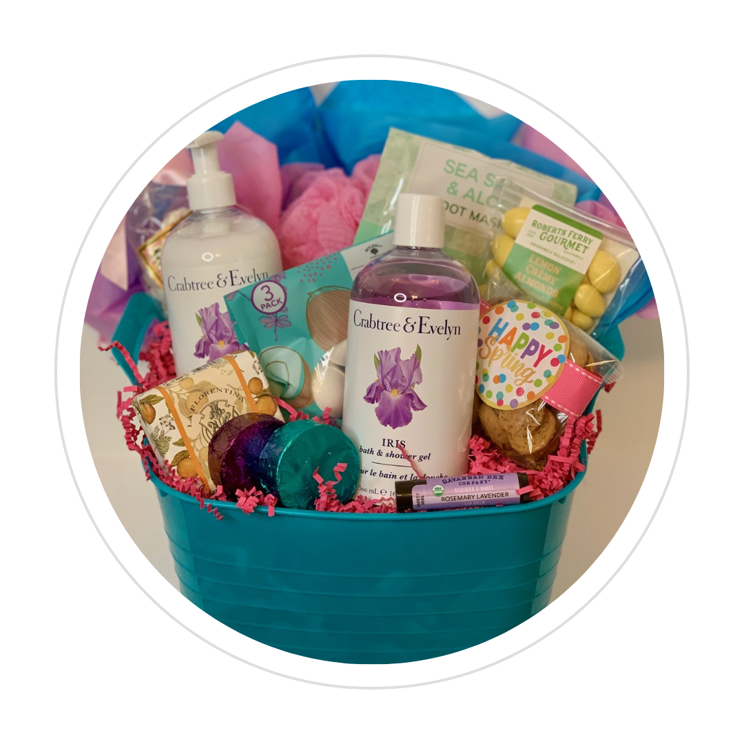 self care gift baskets