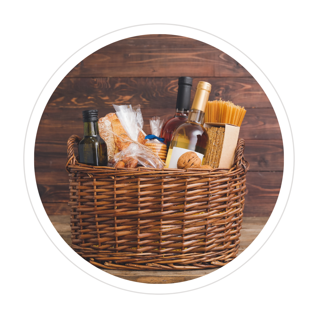 italian pasta gift basket