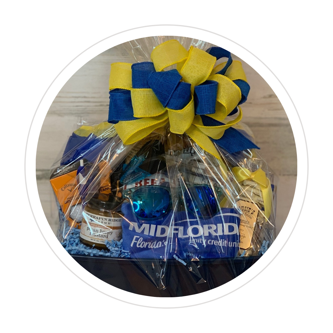 corporate gift baskets