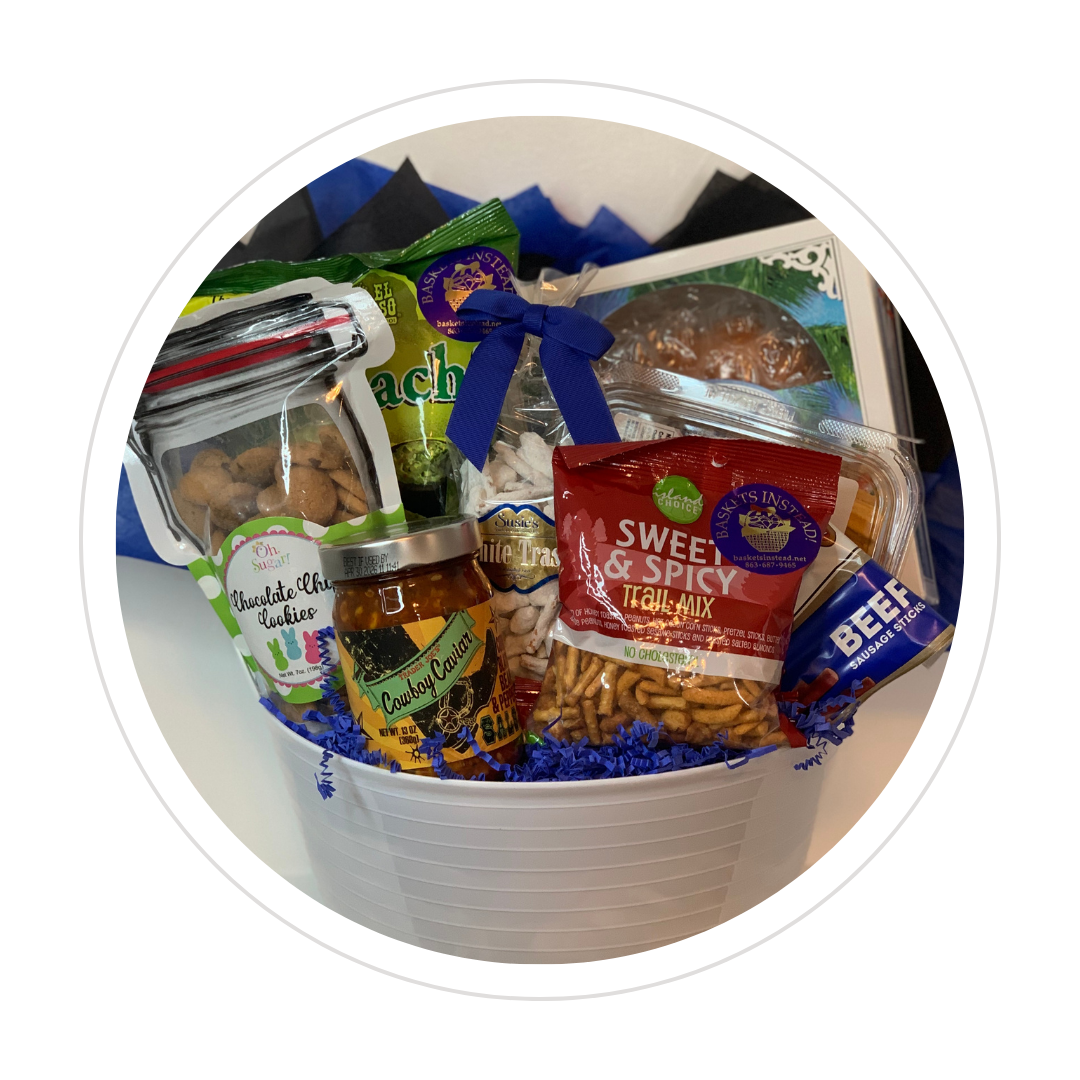 savory gift baskets