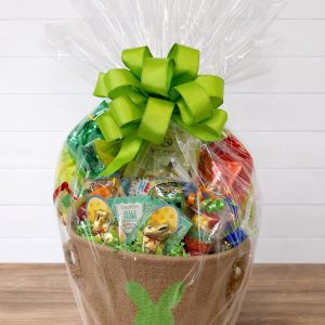 The Hoppy Easter Basket