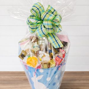 The Some Bunny Loves You Easter Basket - Boy